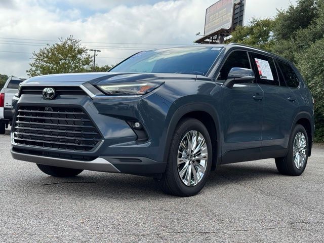 Used 2026 Toyota Grand Highlander SUV