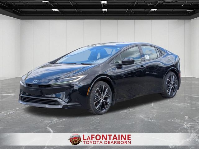 2026 Toyota Prius XLE