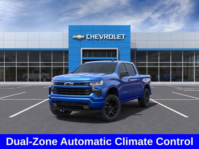 2025 Chevrolet Silverado 1500 RST photo