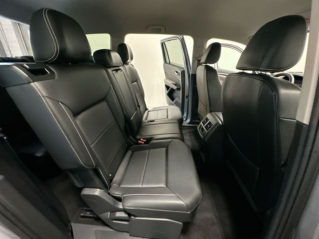 2023 Volkswagen Atlas 2.0T SE Silver at Sutliff Volkswagen