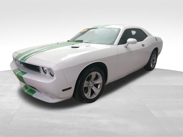 2012 Dodge Challenger