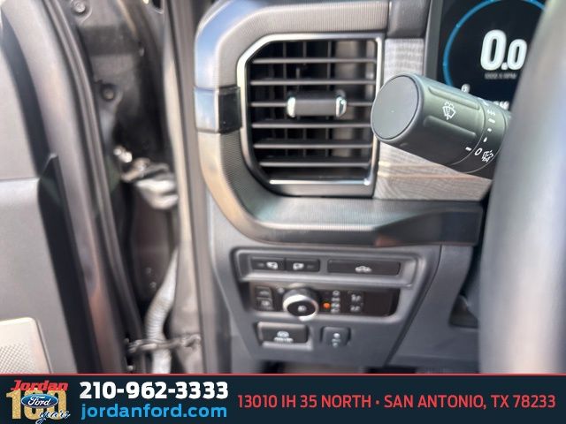 Used Car 2023 Ford F-150  Platinum For Sale Under $60,000 In San Antonio, Texas