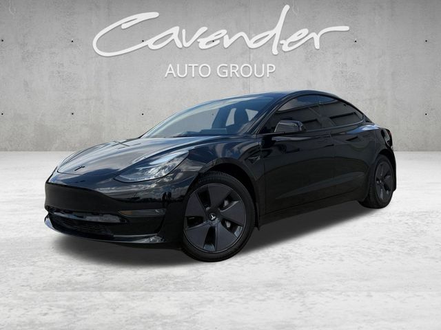 2023 Tesla Model 3 RWD