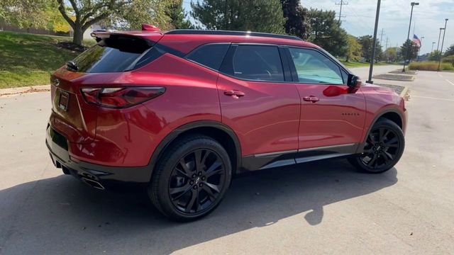 2022 Chevrolet Blazer RS 8