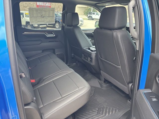 New 2025 Chevrolet Silverado 1500 Truck