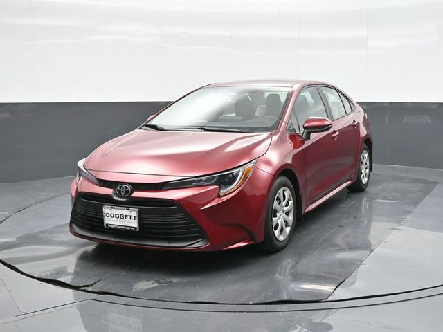 2026 Toyota Corolla LE CVT's photo
