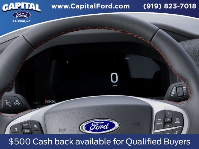New 2027 Black Ford Active image 13