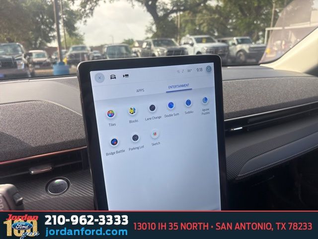 Used Car 2022 Ford Mustang Mach-e  Premium For Sale Under $35,000 In San Antonio, Texas