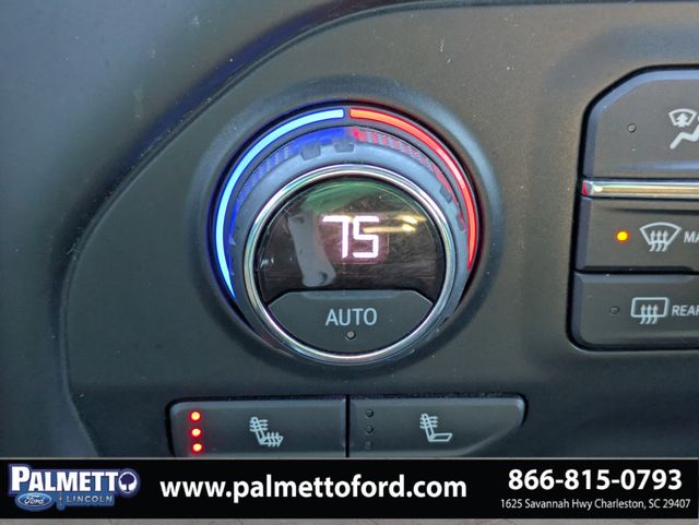 used 2021 Chevrolet Silverado 1500 car, priced at $35,926