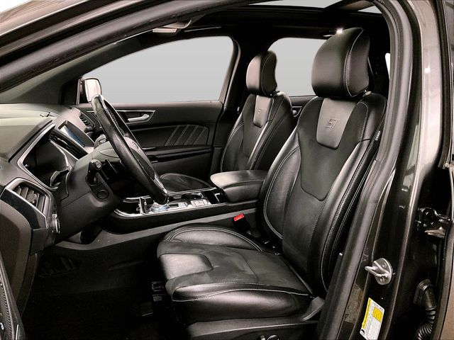 2019 Ford Edge ST Gray at South Hills CDJR