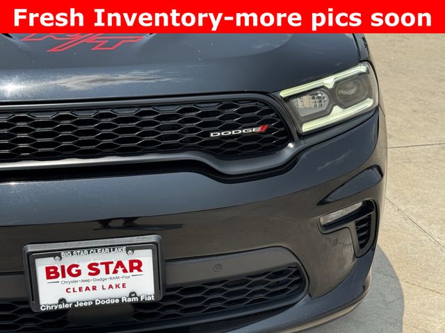 2022 Dodge Durango R/T Plus Black at DeMontrond Auto Country