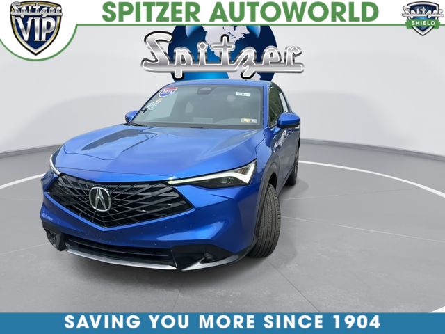 2025 Acura ADX A-Spec Package  at Spitzer Acura