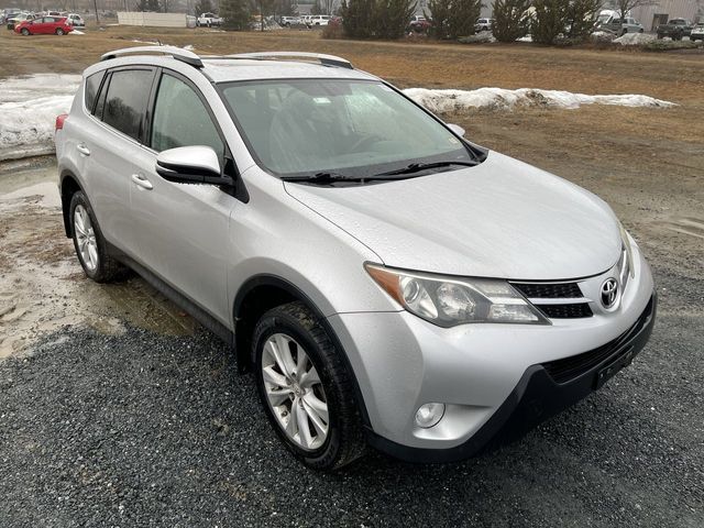 2015 Toyota RAV4 Limited AWD