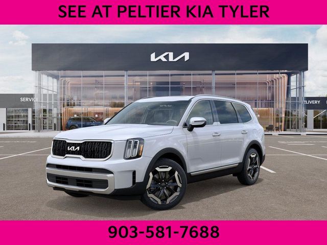 2025 Kia Telluride EX FWD