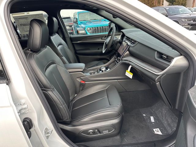 New 2024 Jeep Grand Cherokee Limited For Sale in Gloucester, MA