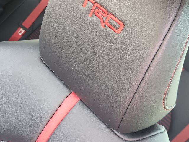 2020 Toyota Camry TRD V6 Black at Classic Chevrolet Galveston
