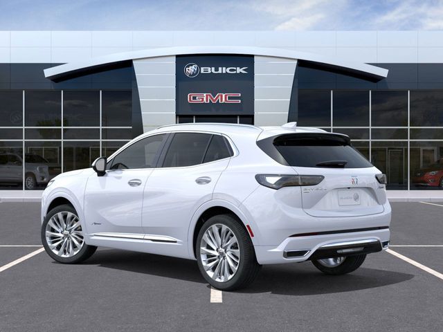 New 2026 White Buick Avenir image 3