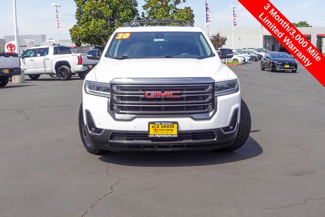Used 2020 GMC Acadia SUV