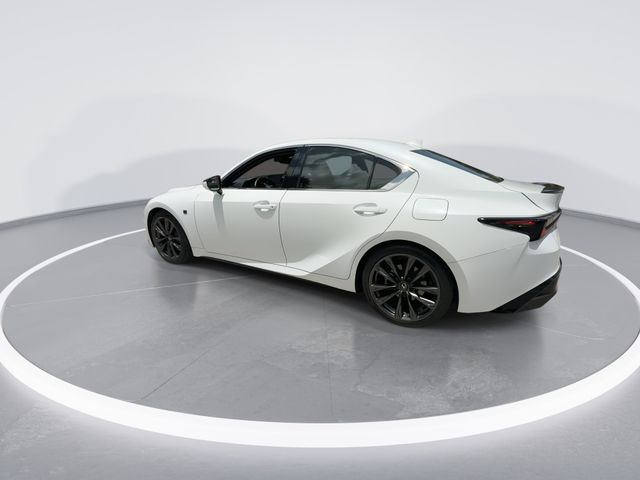 Used 2024 Lexus IS Sedan