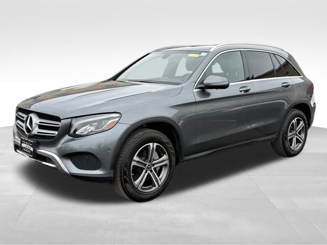 2018 Mercedes-Benz GLC