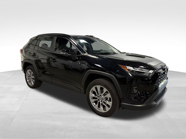 2023 Toyota RAV4 XLE Premium Black at Davis Toyota of Orangeburg