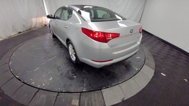 2013 – Kia – Optima