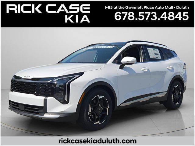2026 Kia Sportage