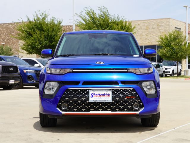 Used 2021 Kia Soul Hatchback