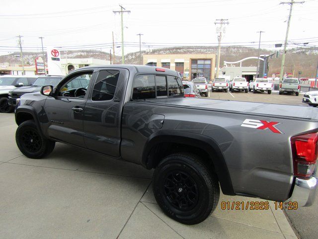 used 2023 Toyota Tacoma car, priced at $32,999