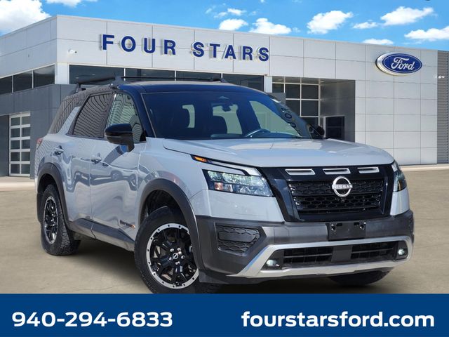 2023 Nissan Pathfinder Rock Creek 4WD