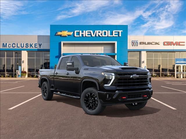 2026 CHEVROLET SILVERADO 2500HD