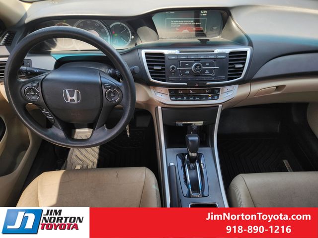 Used 2013 Honda Accord Sedan