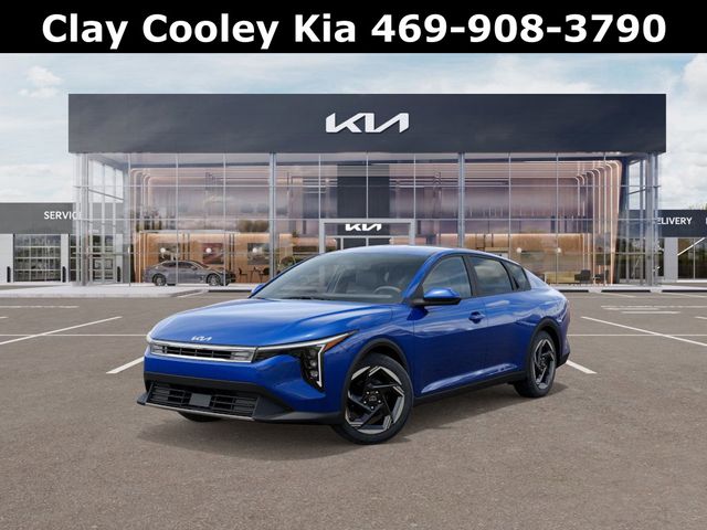 2025 Kia K4