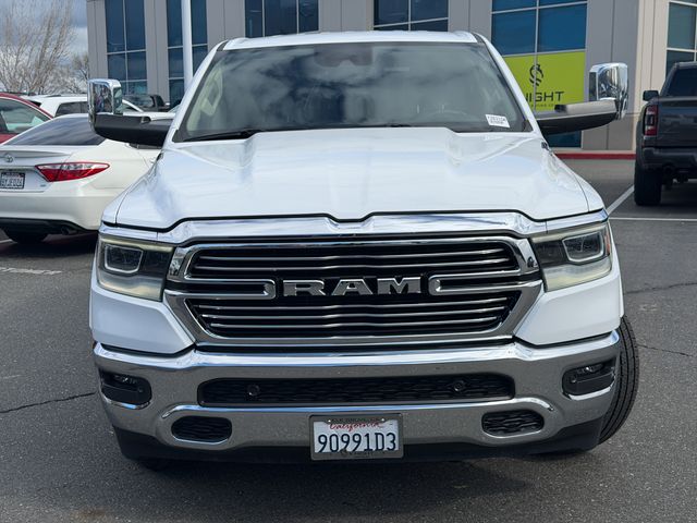 used 2021 Ram 1500 car, priced at $28,998