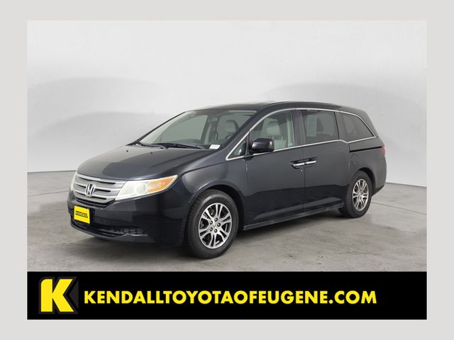 2012 Honda Odyssey