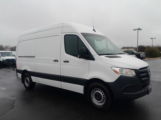 2024 Mercedes-Benz Sprinter Cargo 2500 144 RWD