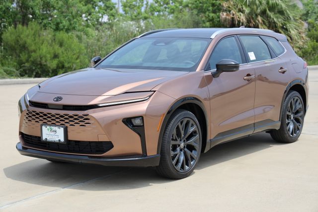 2026 Toyota Crown Signia Limited - 2