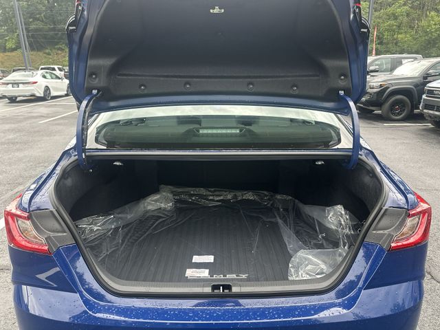 New 2026 Blue Toyota SE image 22