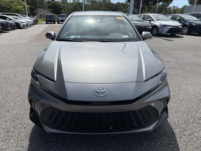 Used 2025 Toyota Camry Sedan