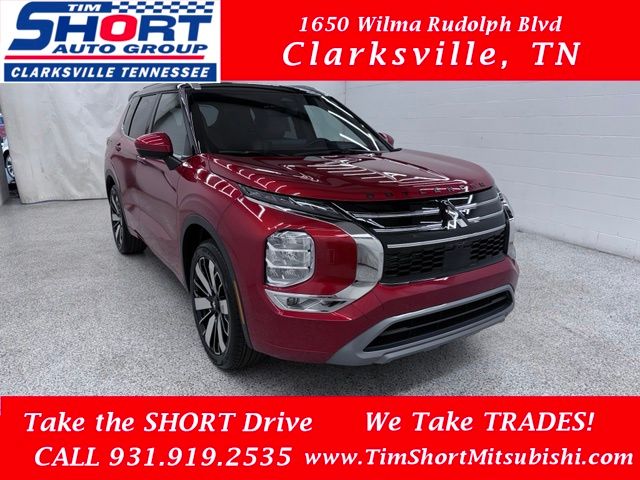 2026 Mitsubishi Outlander SEL