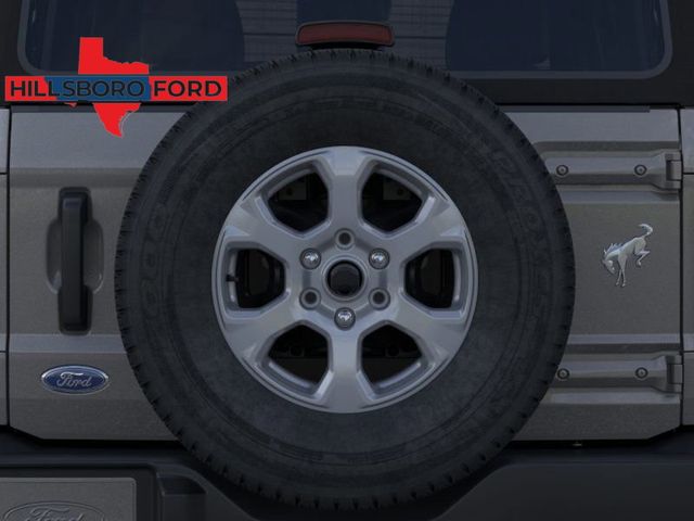 2024 Ford Bronco Big Bend 24