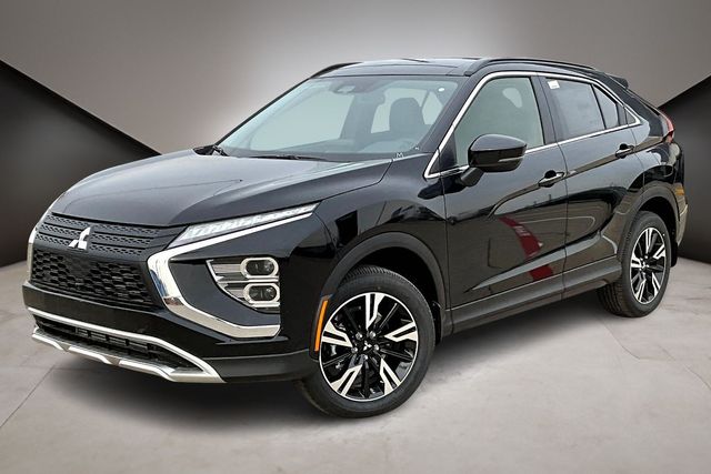 Labrador Black Pearl 2026 Mitsubishi Eclipse Cross SE S-AWC SUV / Crossover All-Wheel Drive Continuously Variable Transmission