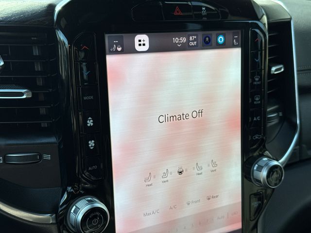 Used 2026 Black Ram Laramie image 25