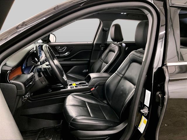 2021 Lincoln Corsair Reserve Black at Phil Fitts Ford