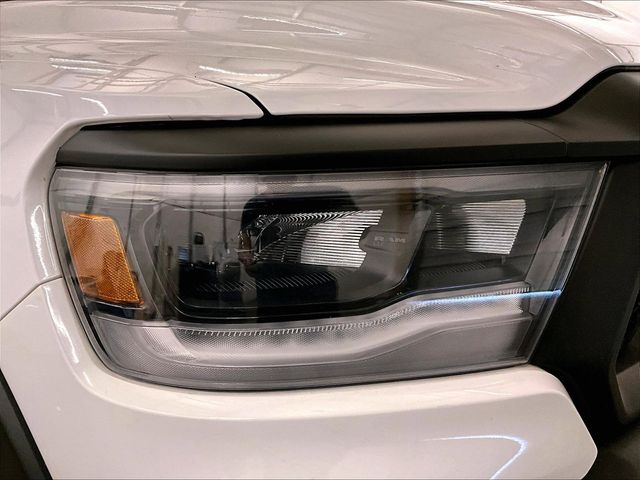 2019 Ram 1500 Rebel White at Honda North