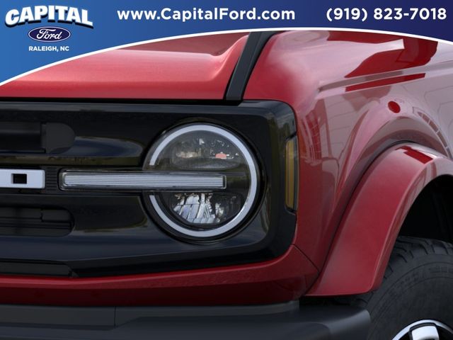 New 2026 Red Ford Outer Banks image 20