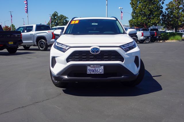 Used 2023 Toyota RAV4 Hybrid SUV