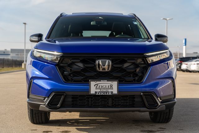 2025 Honda CR-V Hybrid Sport 2