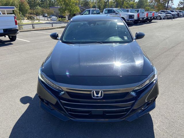 2021 Honda Accord Sport 9