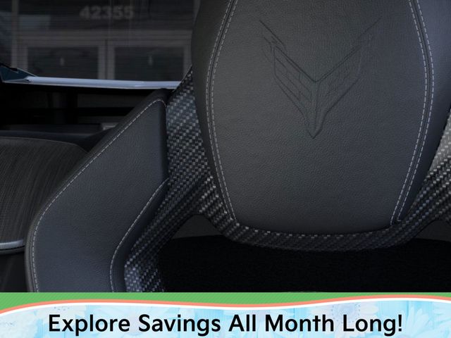 New 2025 Chevrolet Corvette For Sale in Livonia, MI